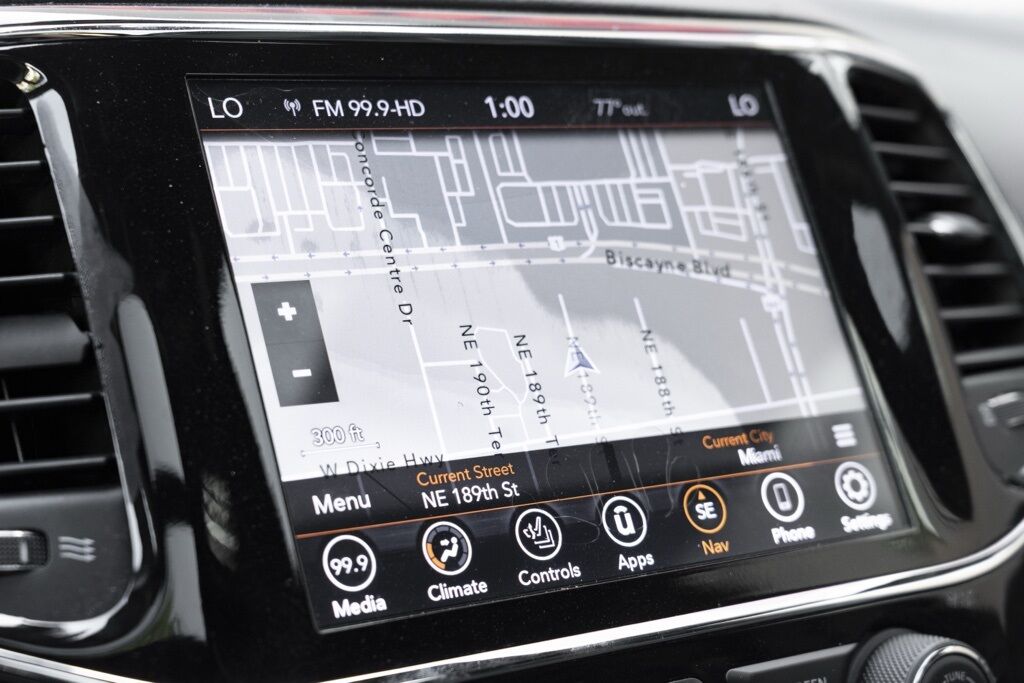 2020 Jeep Grand Cherokee Overland Miami FL