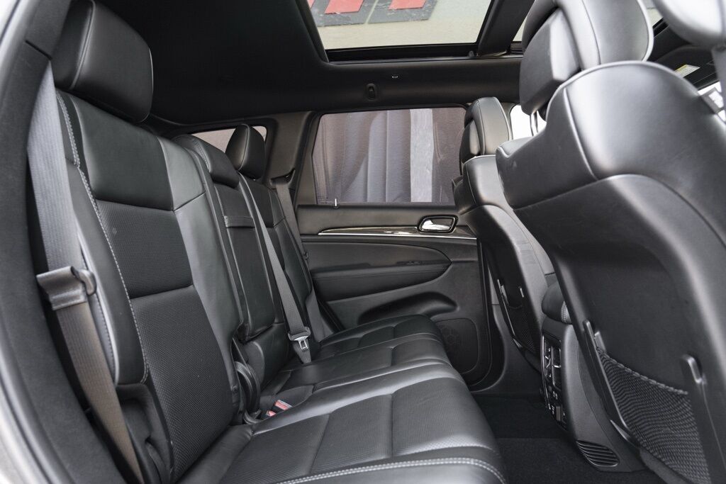 2020 Jeep Grand Cherokee Overland Miami FL