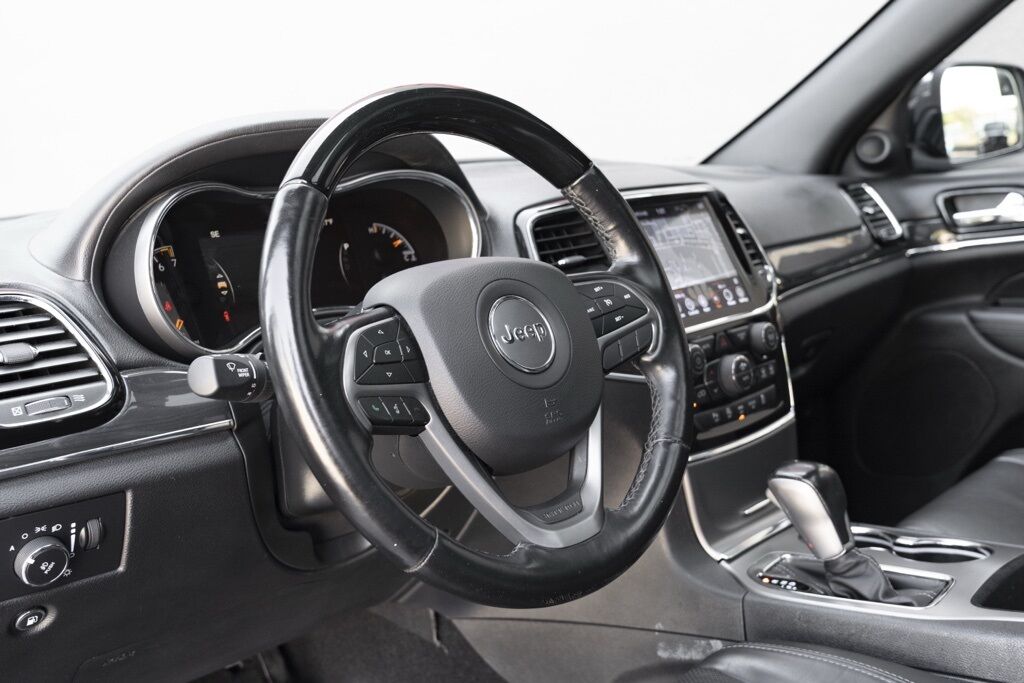 2020 Jeep Grand Cherokee Overland Miami FL