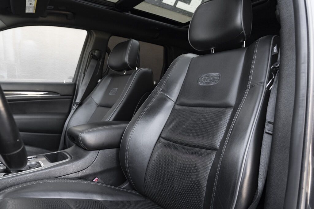 2020 Jeep Grand Cherokee Overland Miami FL
