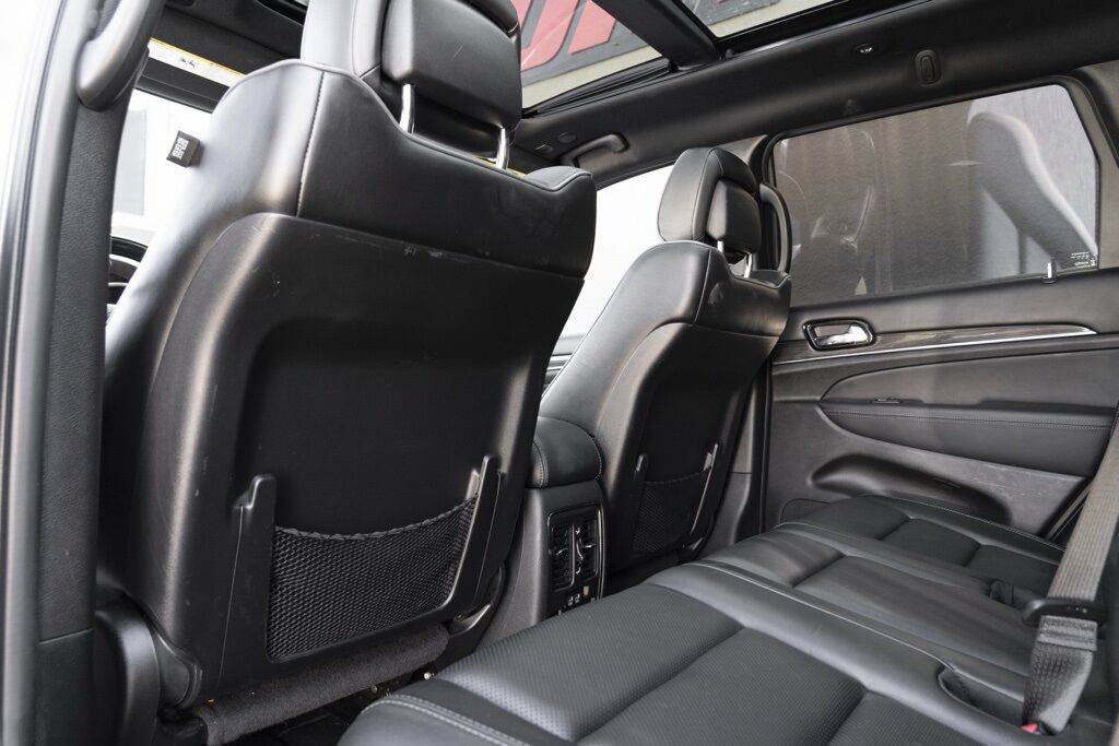 2020 Jeep Grand Cherokee Overland Miami FL