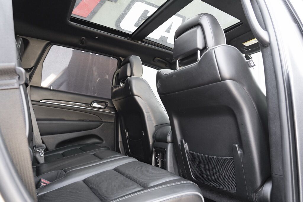 2020 Jeep Grand Cherokee Overland Miami FL