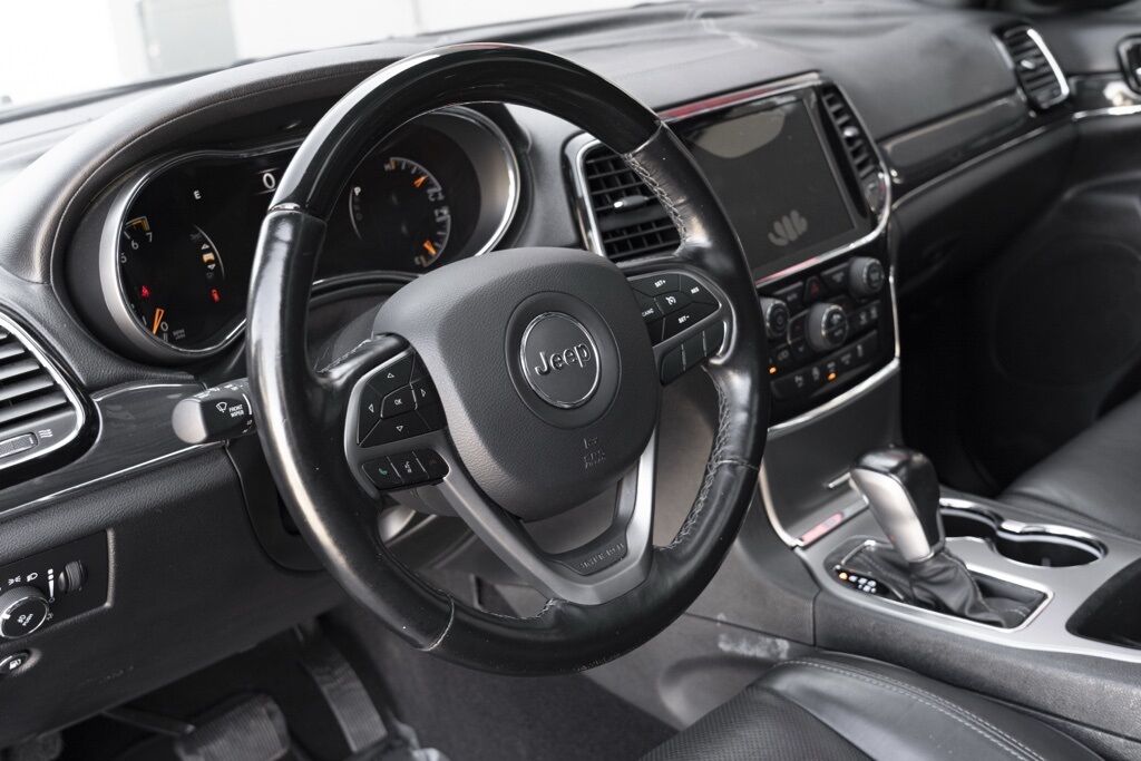2020 Jeep Grand Cherokee Overland Miami FL