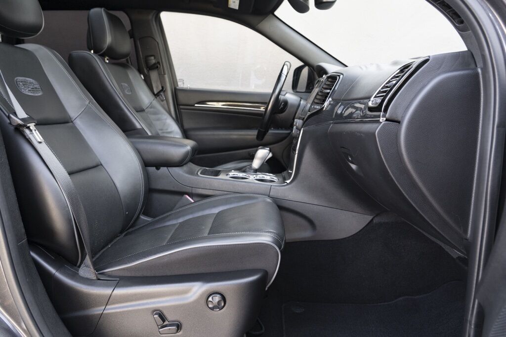 2020 Jeep Grand Cherokee Overland Miami FL