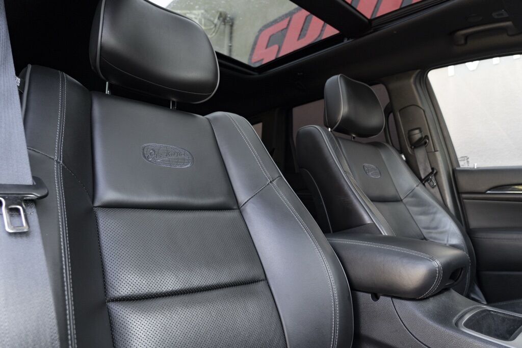 2020 Jeep Grand Cherokee Overland Miami FL