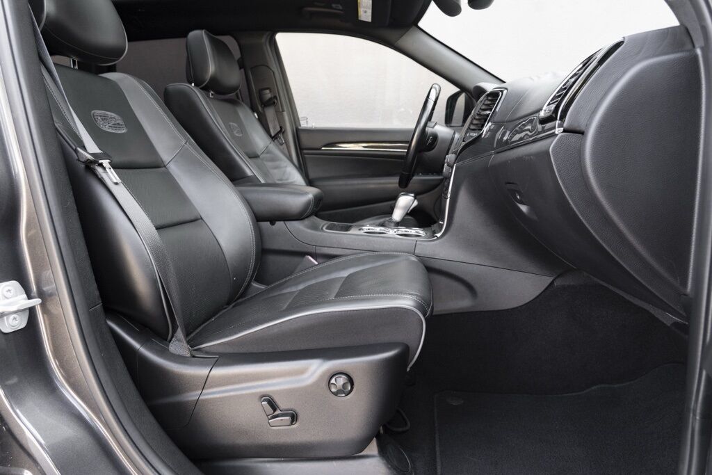 2020 Jeep Grand Cherokee Overland Miami FL
