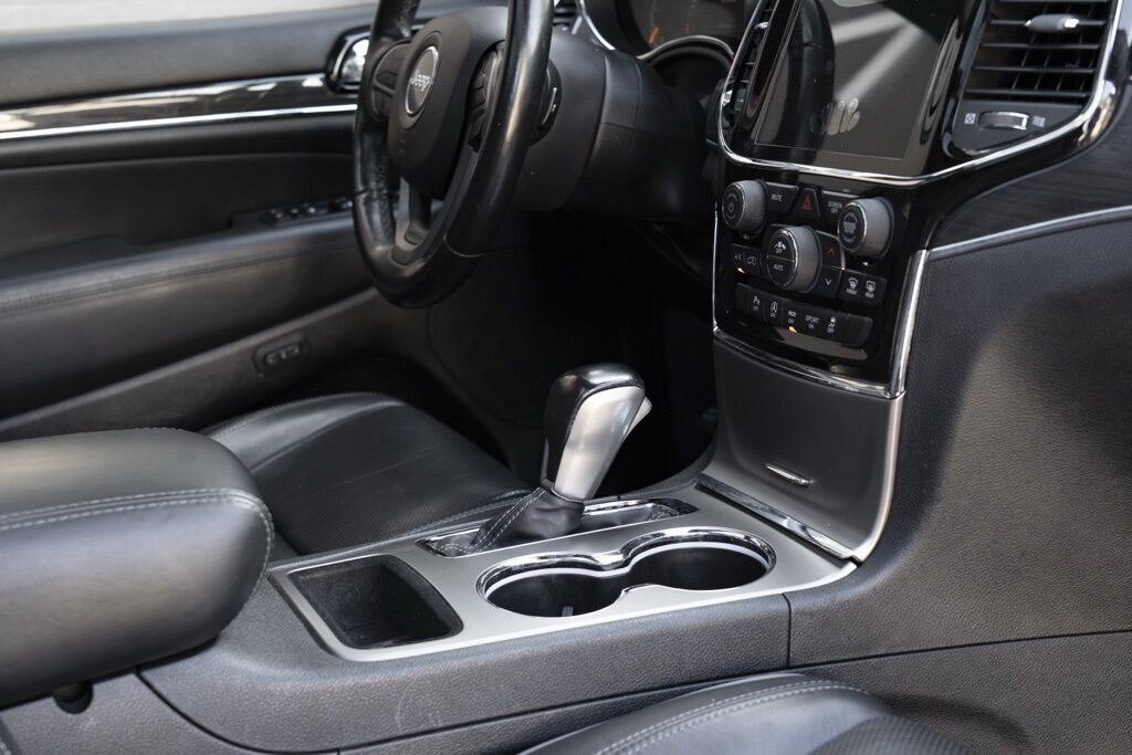 2020 Jeep Grand Cherokee Overland Miami FL