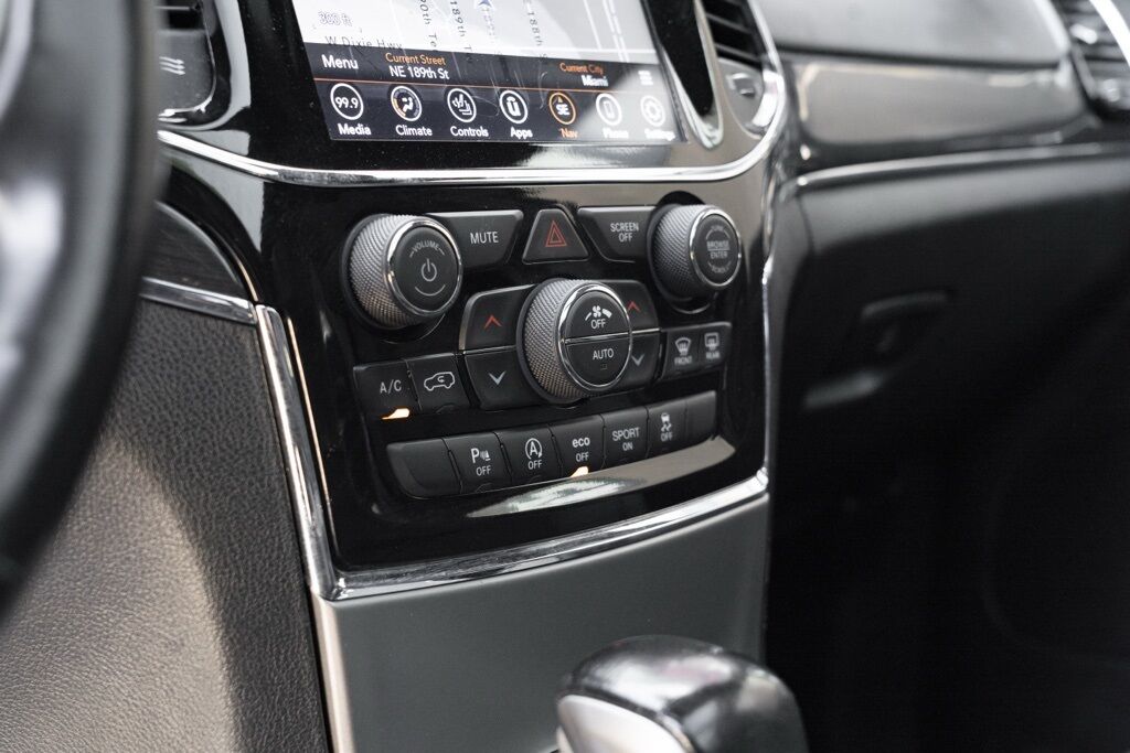 2020 Jeep Grand Cherokee Overland Miami FL