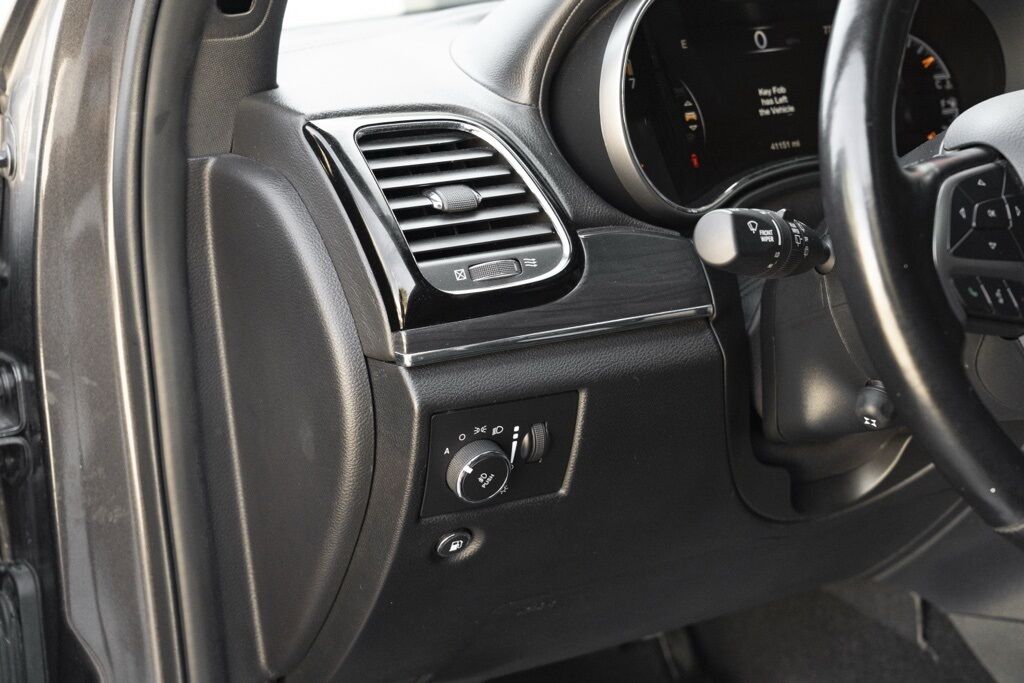 2020 Jeep Grand Cherokee Overland Miami FL