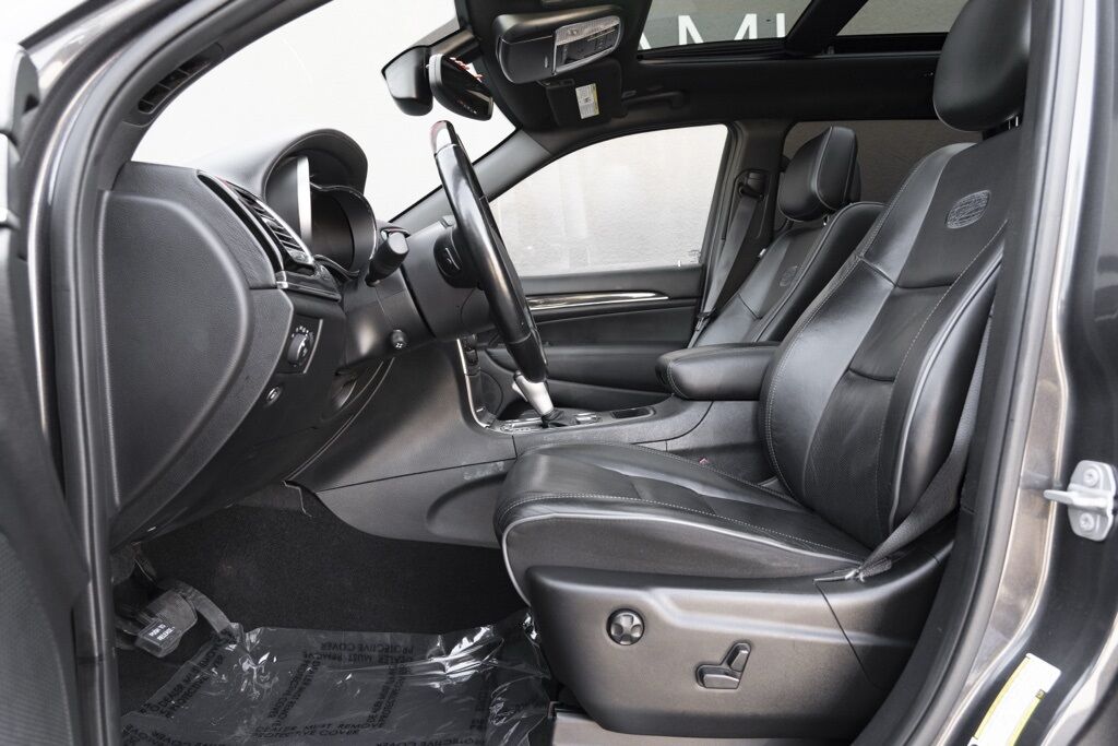 2020 Jeep Grand Cherokee Overland Miami FL