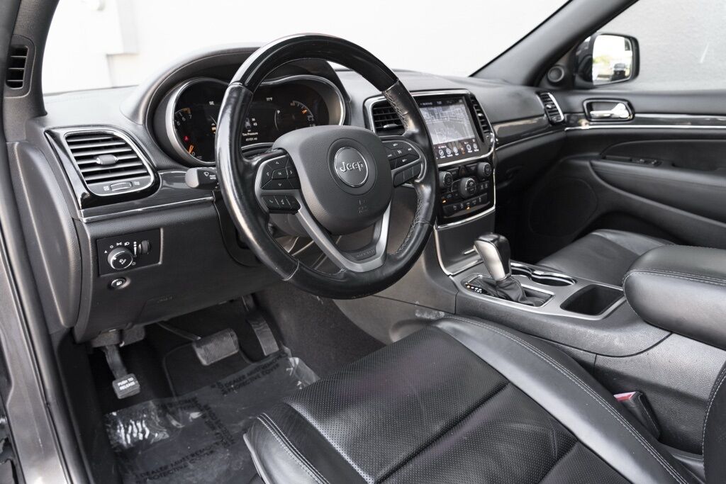 2020 Jeep Grand Cherokee Overland Miami FL