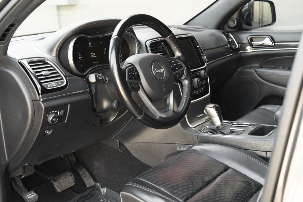 2020 Jeep Grand Cherokee Overland Miami FL