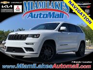 2020 Jeep Grand Cherokee Overland Miami Lakes FL 2020 Jeep Grand Cherokee Overland Miami Lakes FL