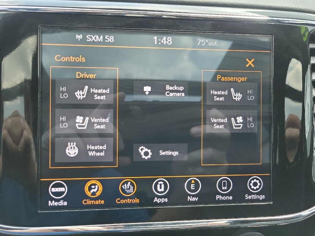 2020 Jeep Grand Cherokee Overland Vestal NY