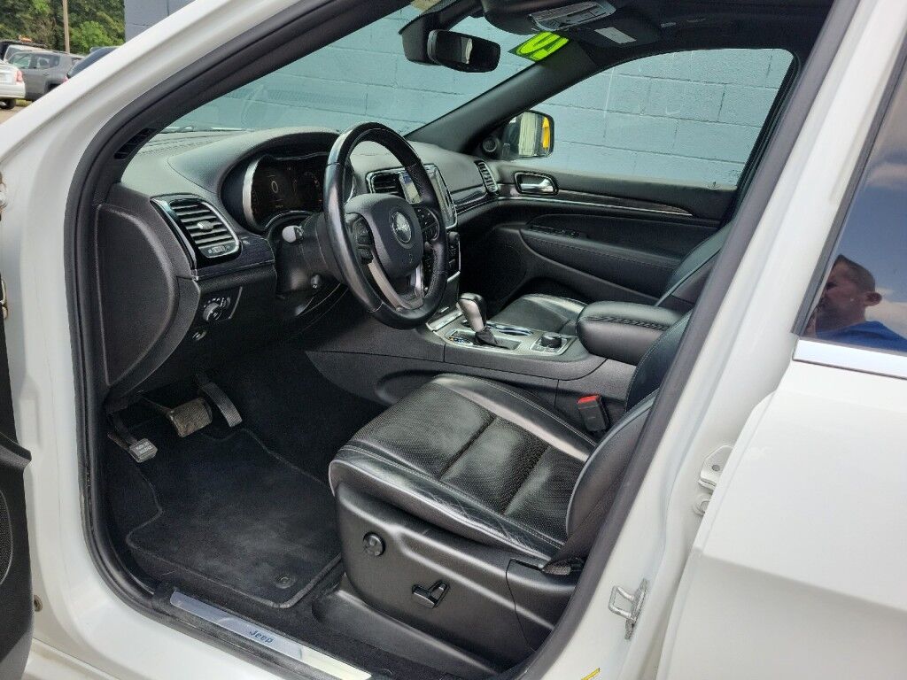 2020 Jeep Grand Cherokee Overland Vestal NY