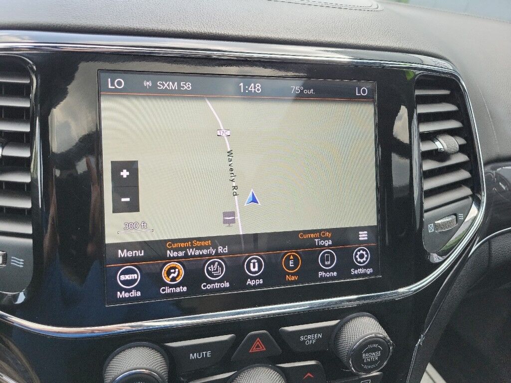 2020 Jeep Grand Cherokee Overland Vestal NY
