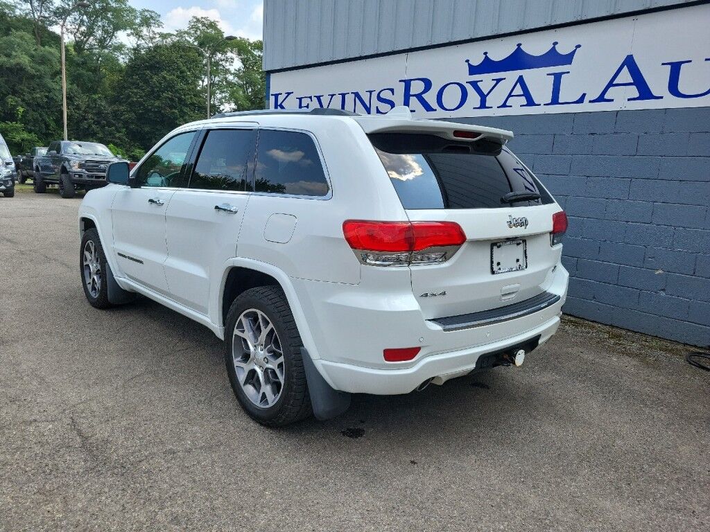 2020 Jeep Grand Cherokee Overland Vestal NY
