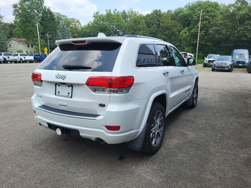 2020 Jeep Grand Cherokee Overland Vestal NY