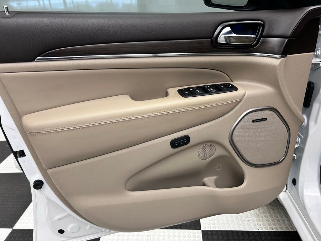 2020 Jeep Grand Cherokee Overland Portland OR