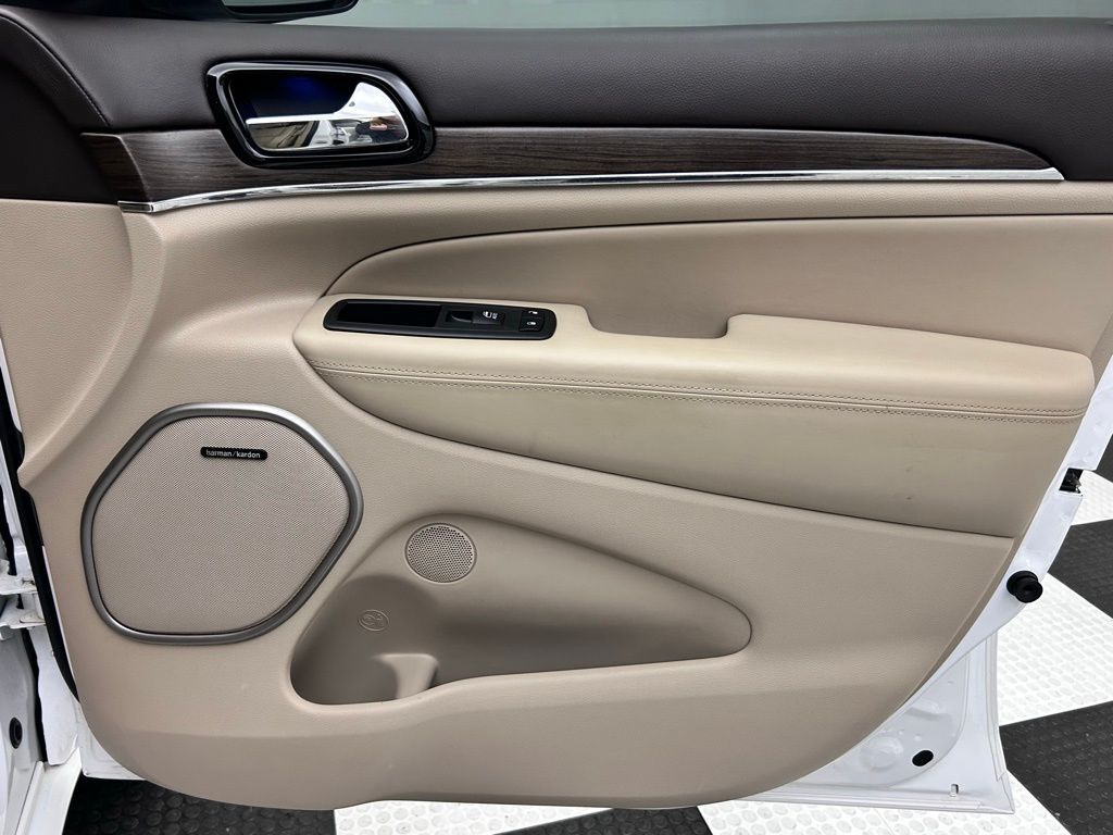 2020 Jeep Grand Cherokee Overland Portland OR