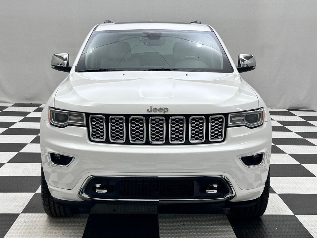2020 Jeep Grand Cherokee Overland Portland OR