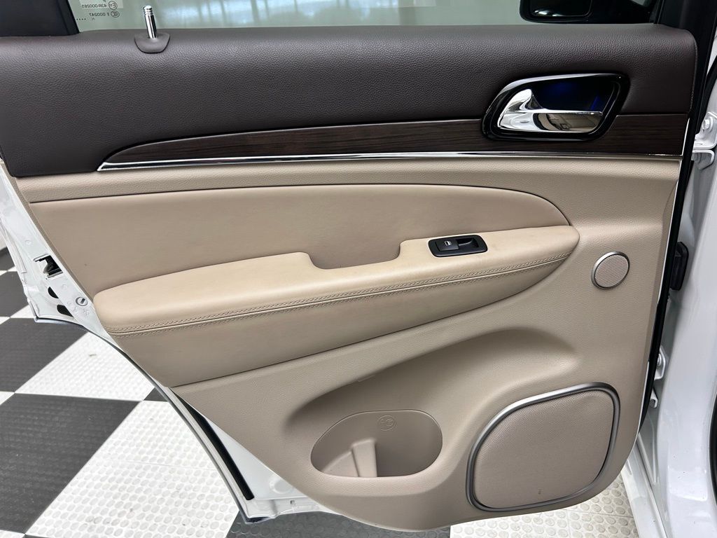 2020 Jeep Grand Cherokee Overland Portland OR