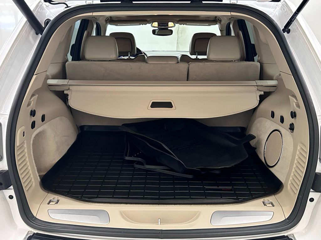 2020 Jeep Grand Cherokee Overland Portland OR