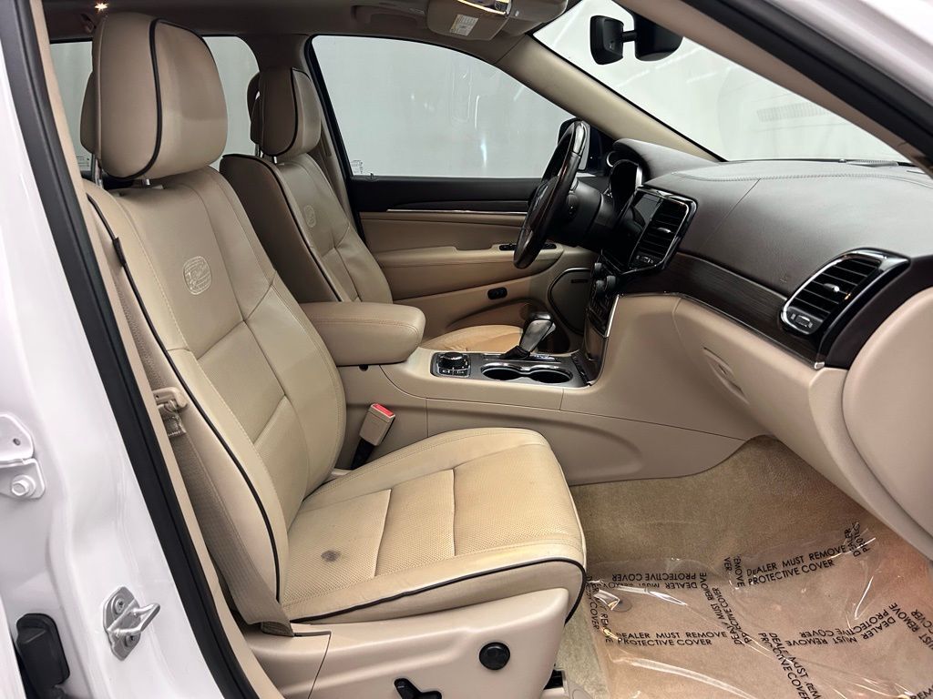 2020 Jeep Grand Cherokee Overland Portland OR