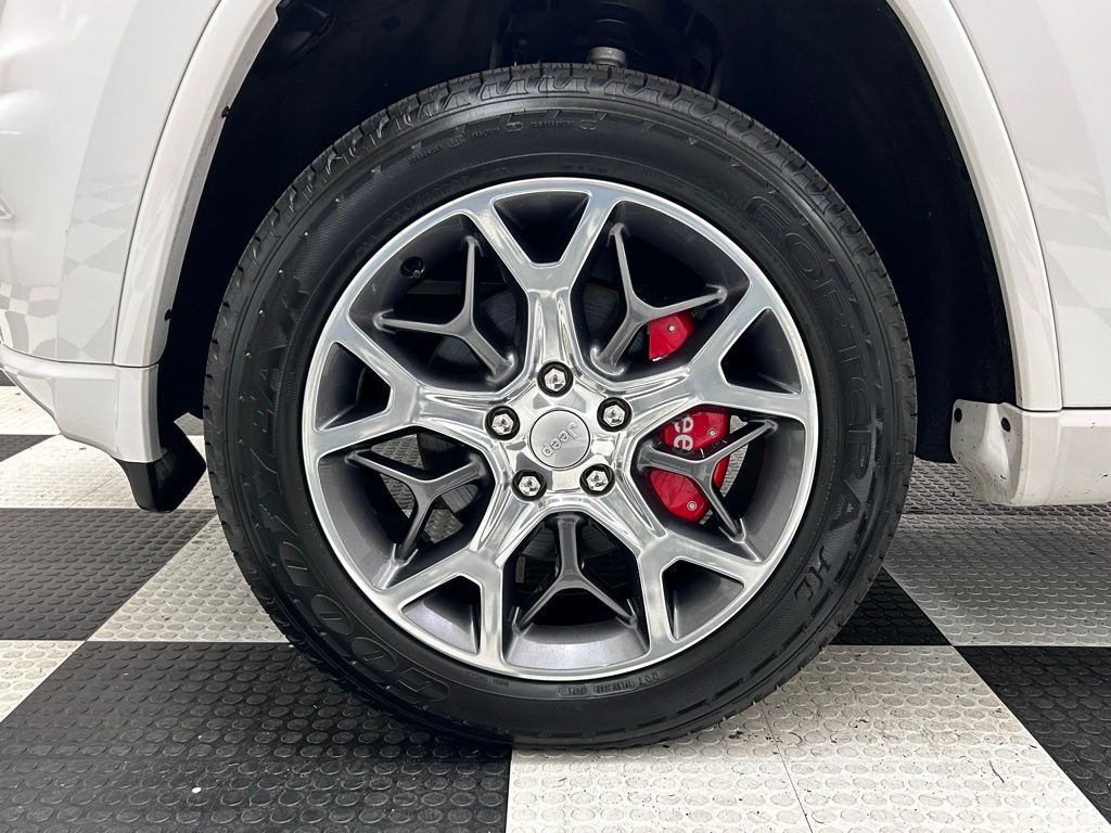 2020 Jeep Grand Cherokee Overland Portland OR