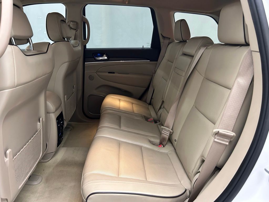 2020 Jeep Grand Cherokee Overland Portland OR