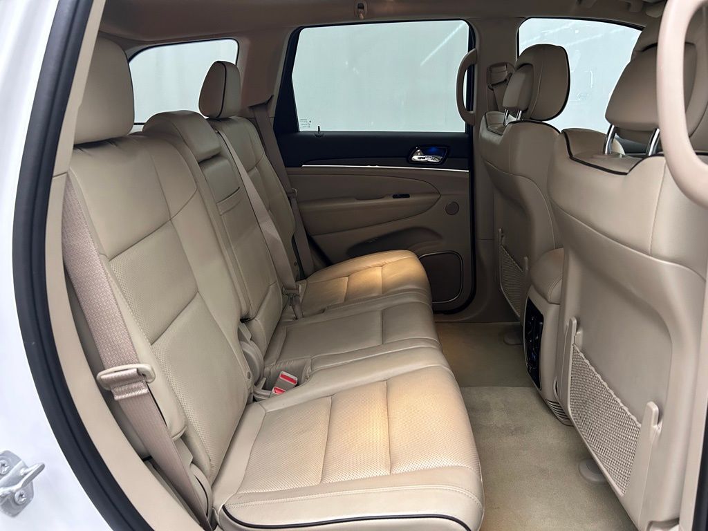 2020 Jeep Grand Cherokee Overland Portland OR