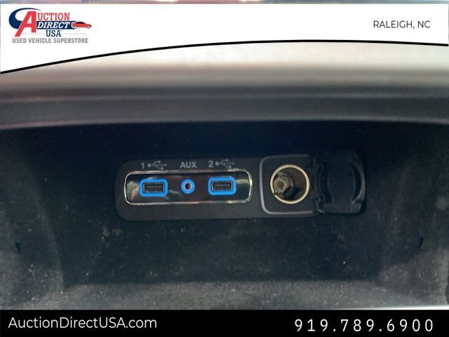 2020 Jeep Grand Cherokee Overland Raleigh NC