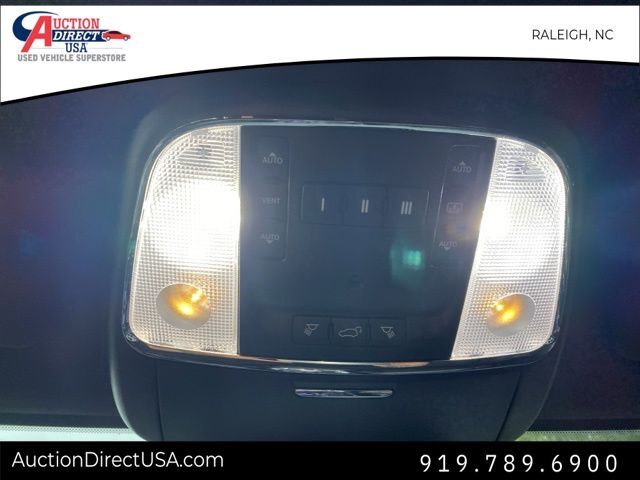 2020 Jeep Grand Cherokee Overland Raleigh NC