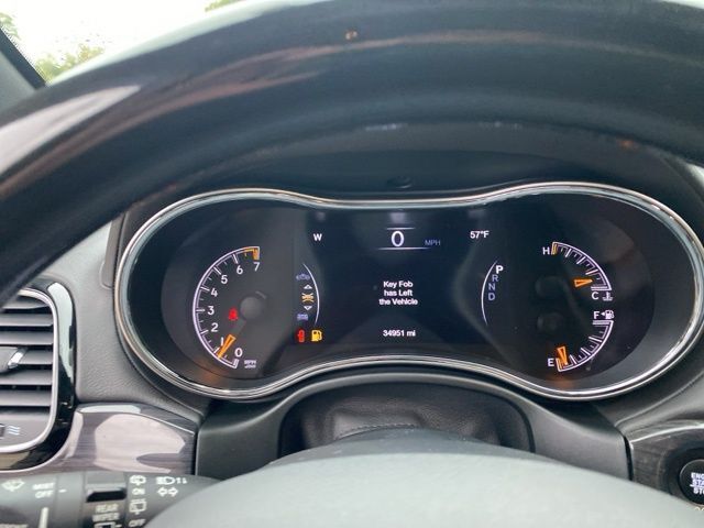 2020 Jeep Grand Cherokee Overland Raleigh NC