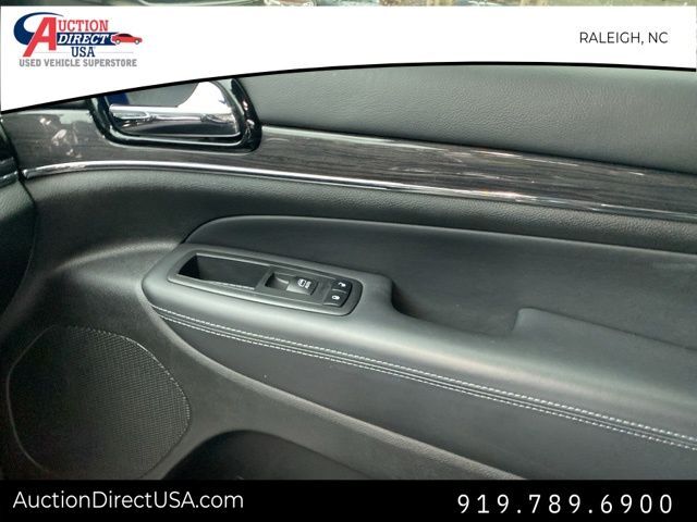 2020 Jeep Grand Cherokee Overland Raleigh NC