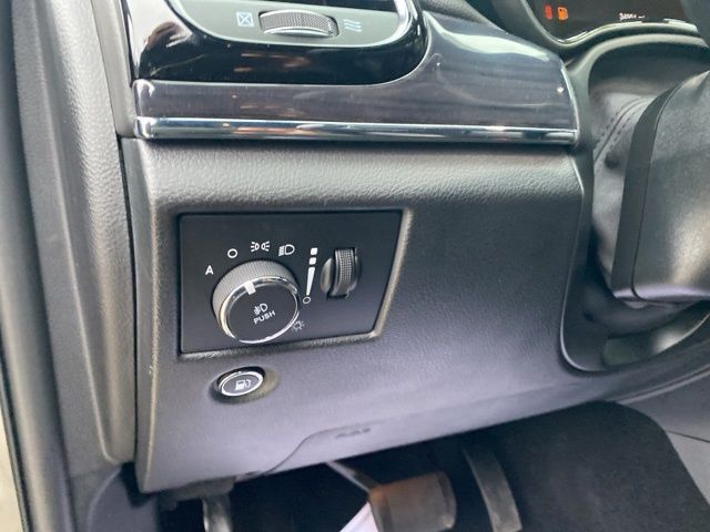 2020 Jeep Grand Cherokee Overland Raleigh NC