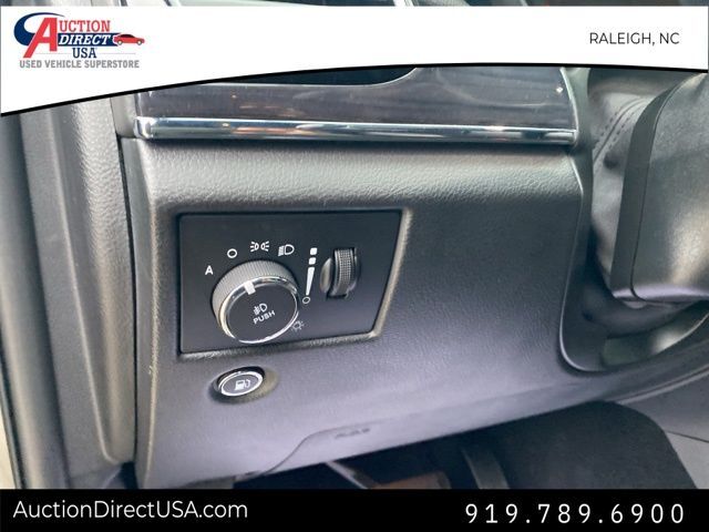 2020 Jeep Grand Cherokee Overland Raleigh NC