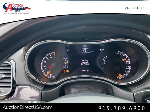 2020 Jeep Grand Cherokee Overland Raleigh NC