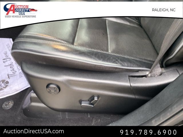 2020 Jeep Grand Cherokee Overland Raleigh NC