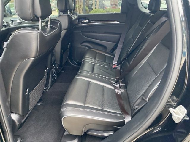 2020 Jeep Grand Cherokee Overland Raleigh NC