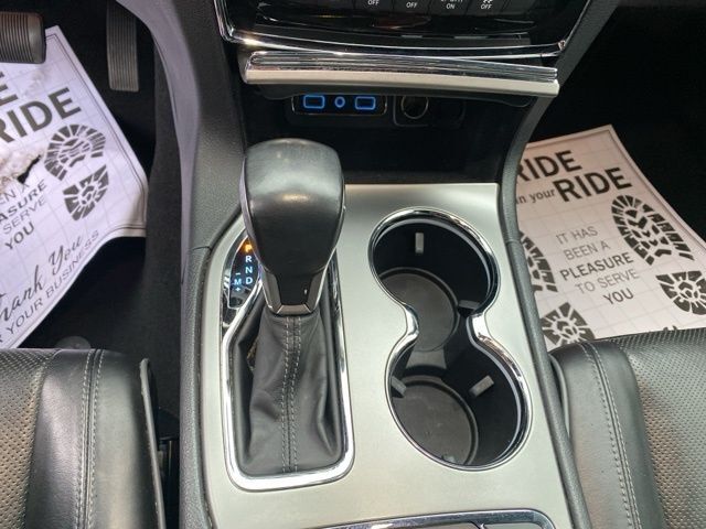 2020 Jeep Grand Cherokee Overland Raleigh NC