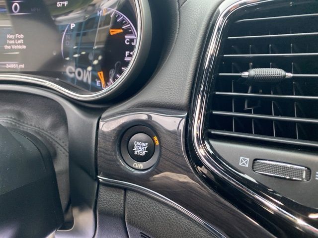 2020 Jeep Grand Cherokee Overland Raleigh NC