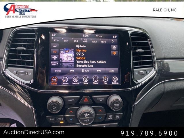 2020 Jeep Grand Cherokee Overland Raleigh NC