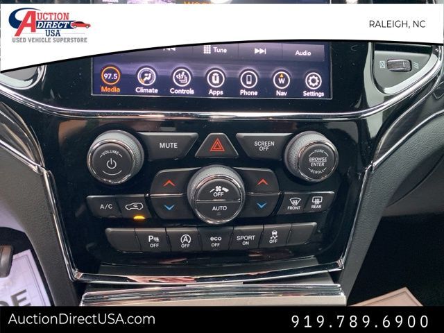 2020 Jeep Grand Cherokee Overland Raleigh NC