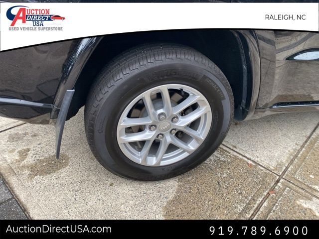 2020 Jeep Grand Cherokee Overland Raleigh NC