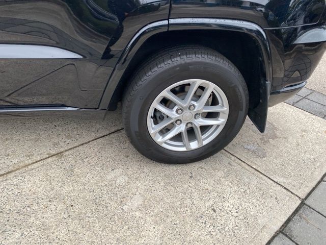 2020 Jeep Grand Cherokee Overland Raleigh NC