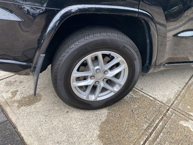 2020 Jeep Grand Cherokee Overland Raleigh NC