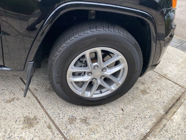 2020 Jeep Grand Cherokee Overland Raleigh NC