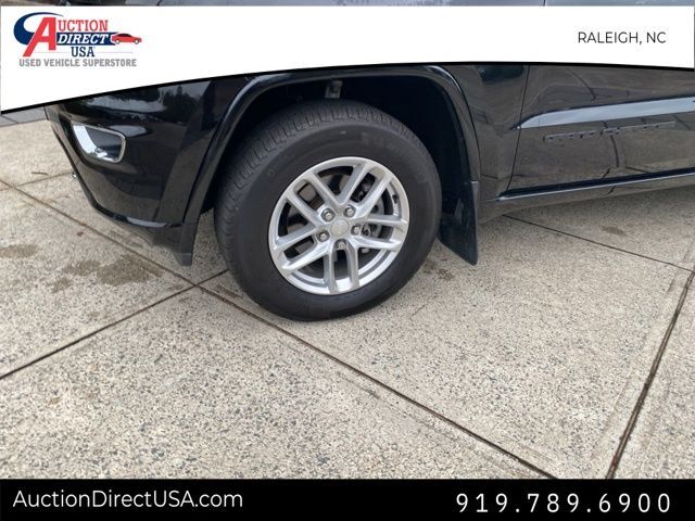 2020 Jeep Grand Cherokee Overland Raleigh NC