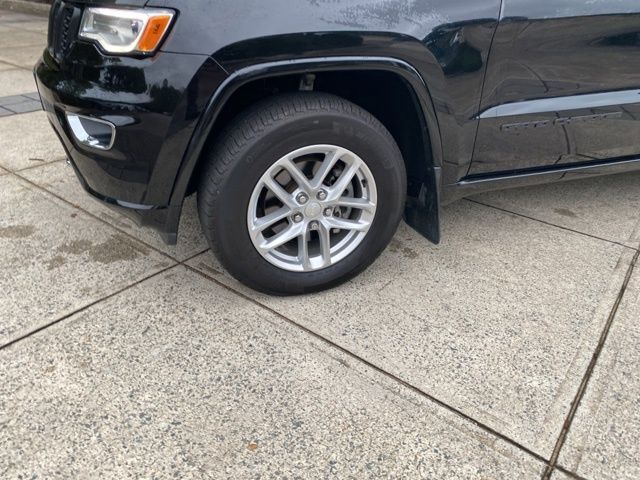 2020 Jeep Grand Cherokee Overland Raleigh NC